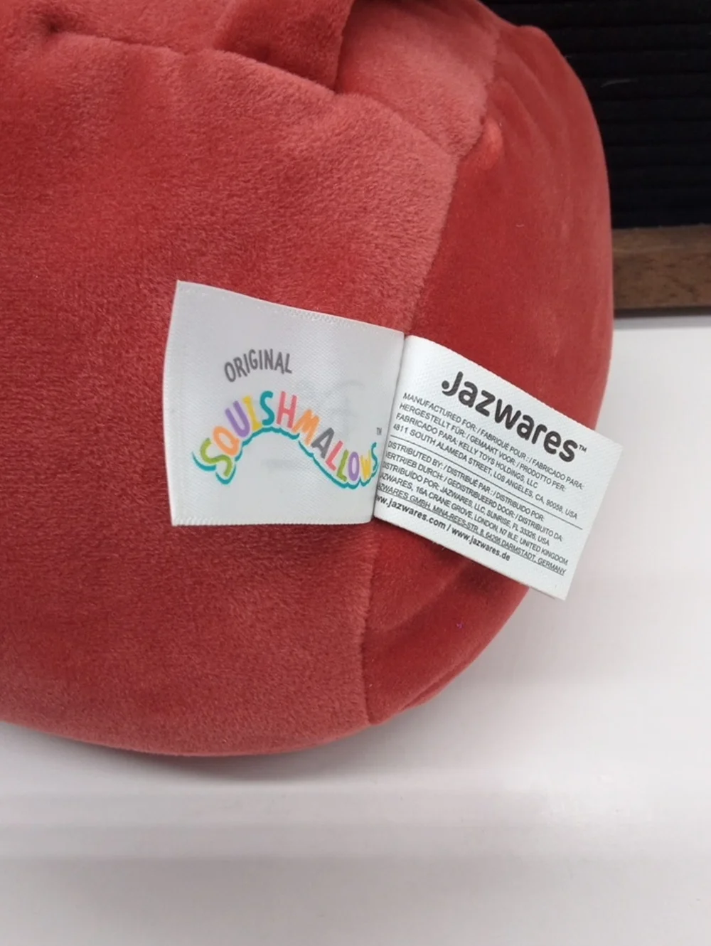Squishmallows Disney The Lion King Pumbaa The Warthog Plush